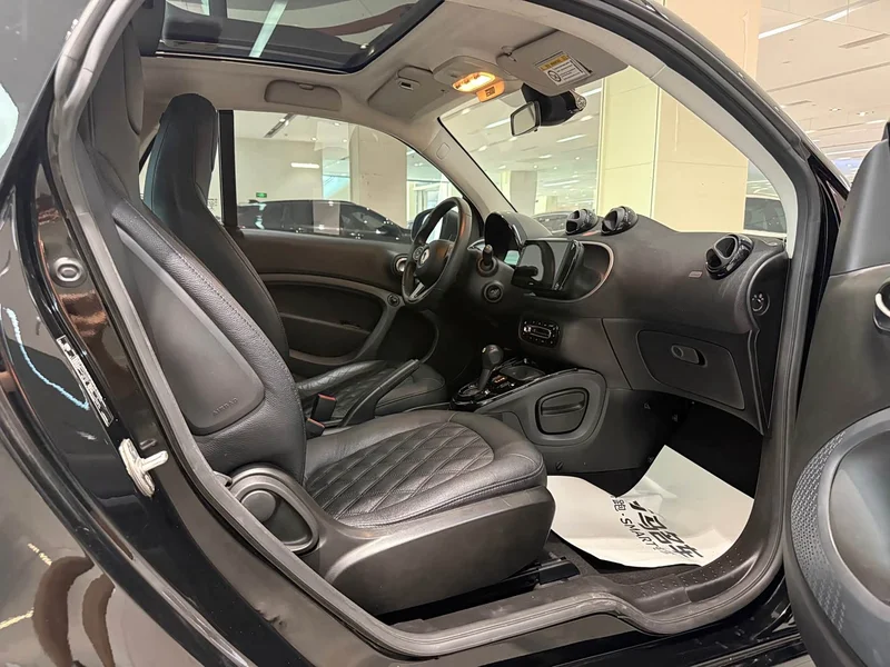 Smart Fortwo — фото 14