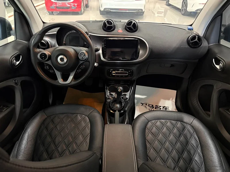 Smart Fortwo — фото 15