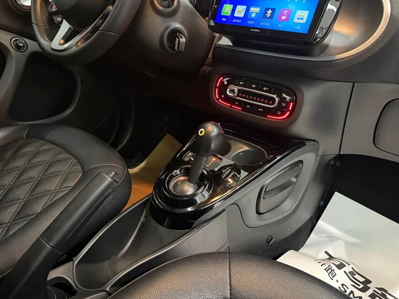 Smart Fortwo — фото 18