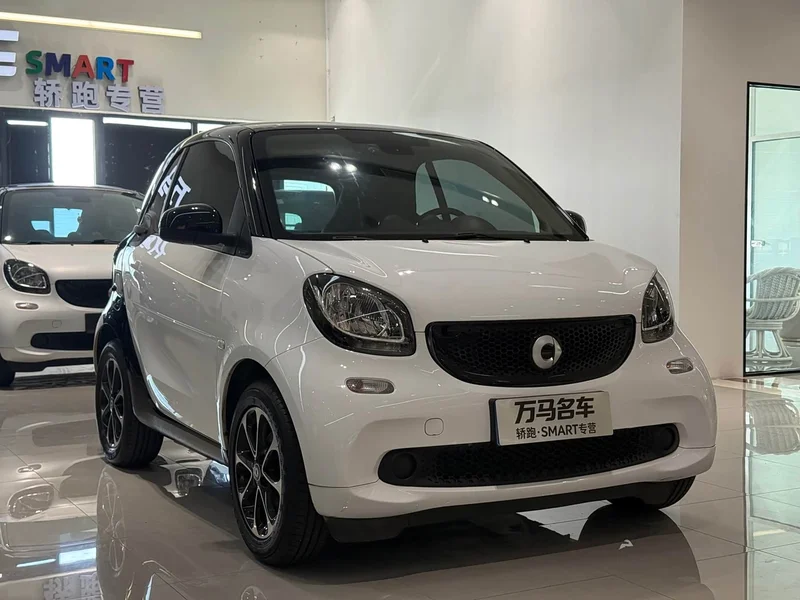Smart Fortwo — фото 2