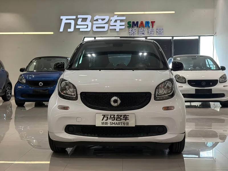 Smart Fortwo — фото 3