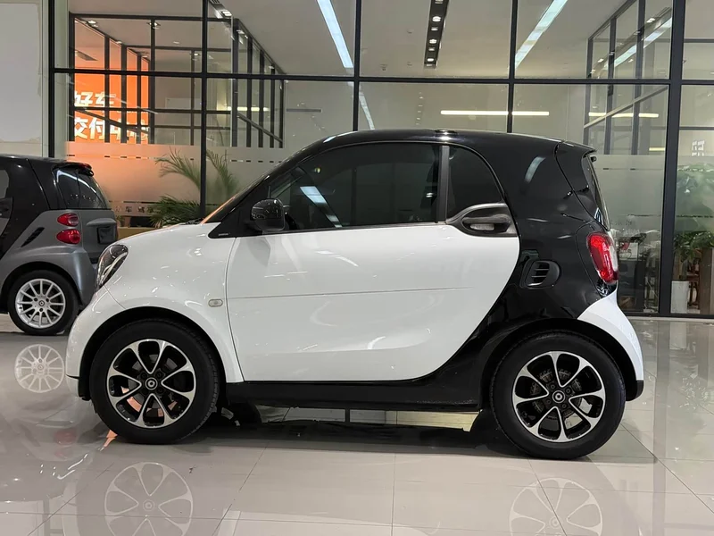 Smart Fortwo — фото 5