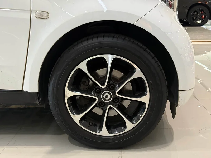Smart Fortwo — фото 6