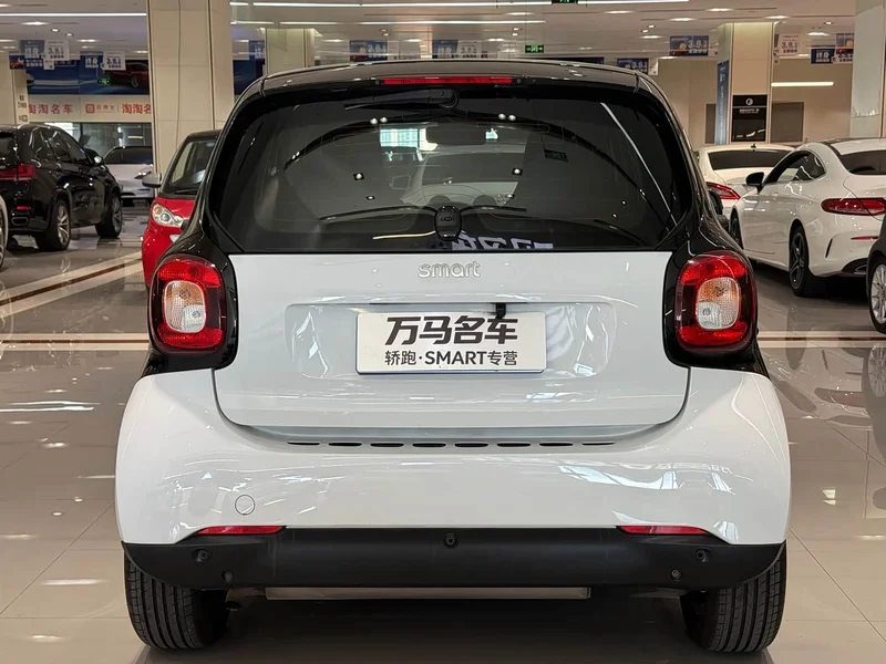 Smart Fortwo — фото 7