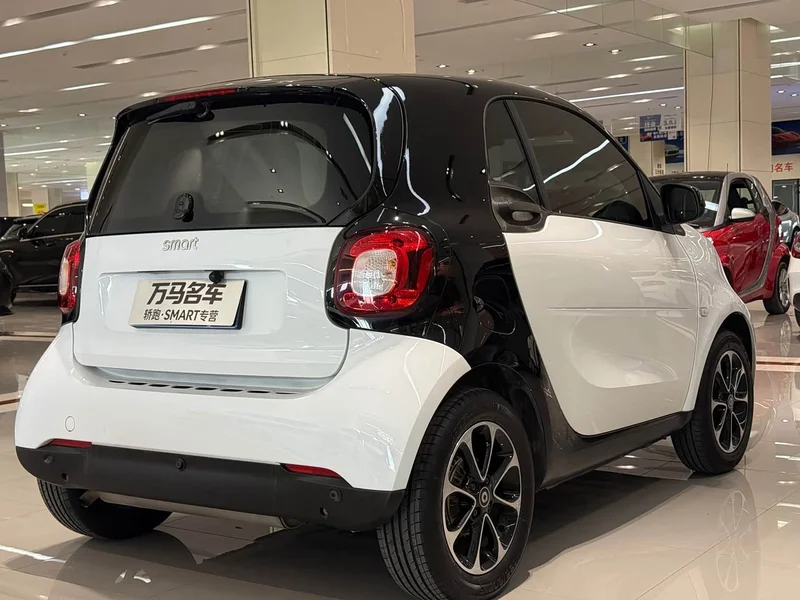 Smart Fortwo — фото 8