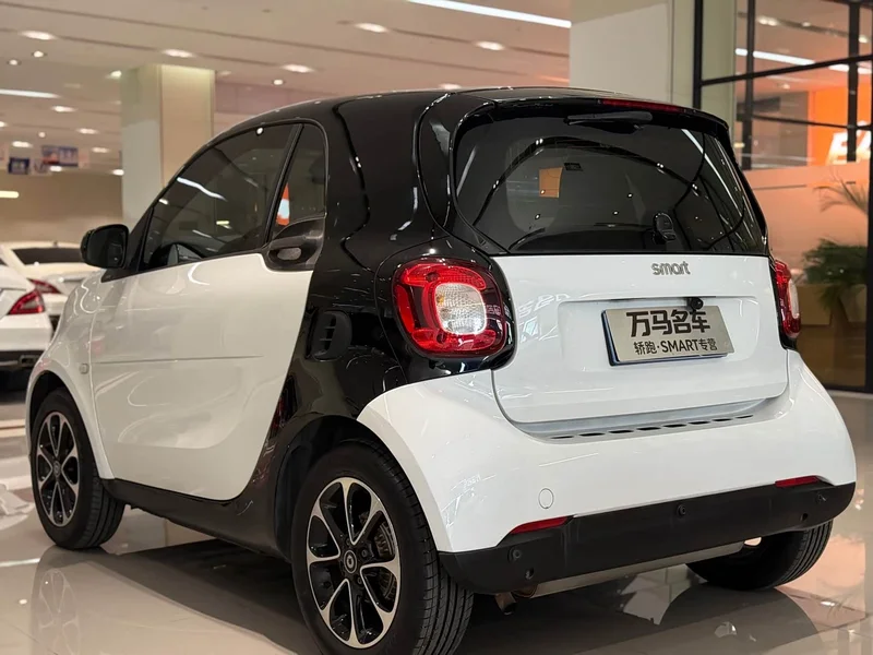 Smart Fortwo — фото 9