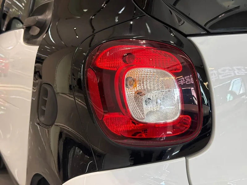 Smart Fortwo — фото 10