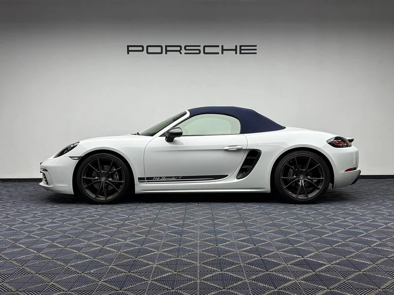 Porsche Boxster — фото 14