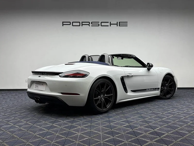 Porsche Boxster — фото 15