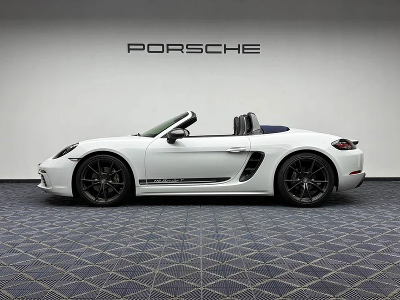 Porsche Boxster — фото 10