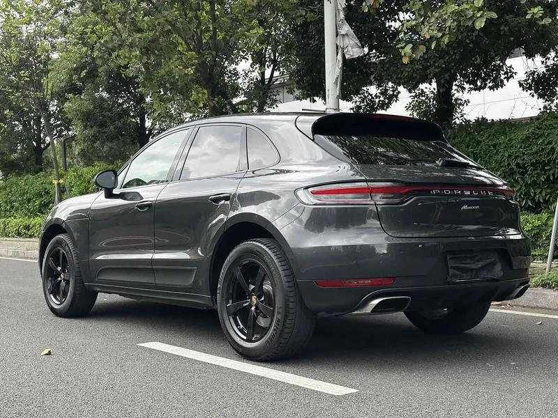 Porsche Macan — фото 3