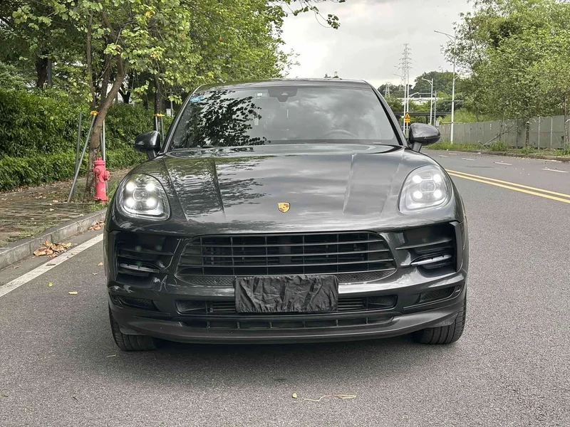 Porsche Macan — фото 4