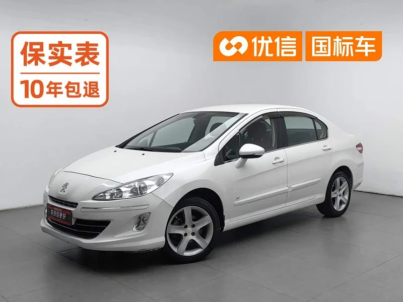 Peugeot 408