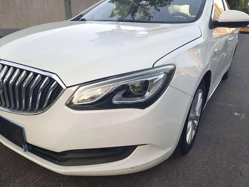 Buick Excelle — фото 16