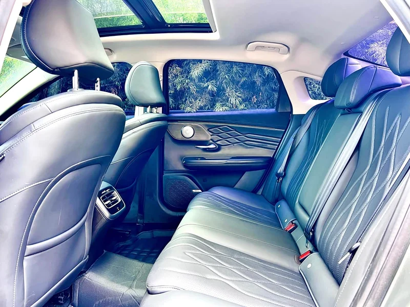 Chery Arrizo 8 Pro — фото 12