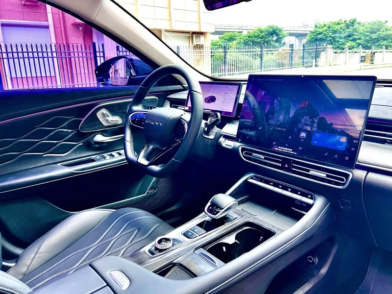 Chery Arrizo 8 Pro — фото 16