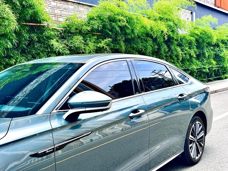 Chery Arrizo 8 Pro — фото 6