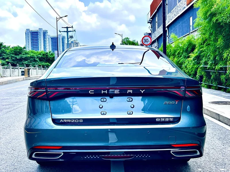 Chery Arrizo 8 Pro — фото 8