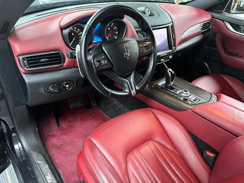 Maserati Levante — фото 4