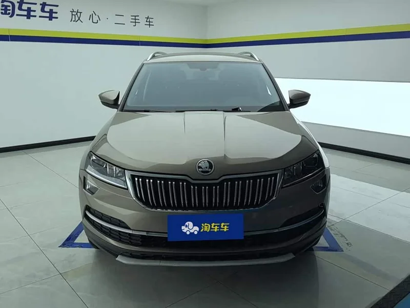 Skoda Karoq — фото 2