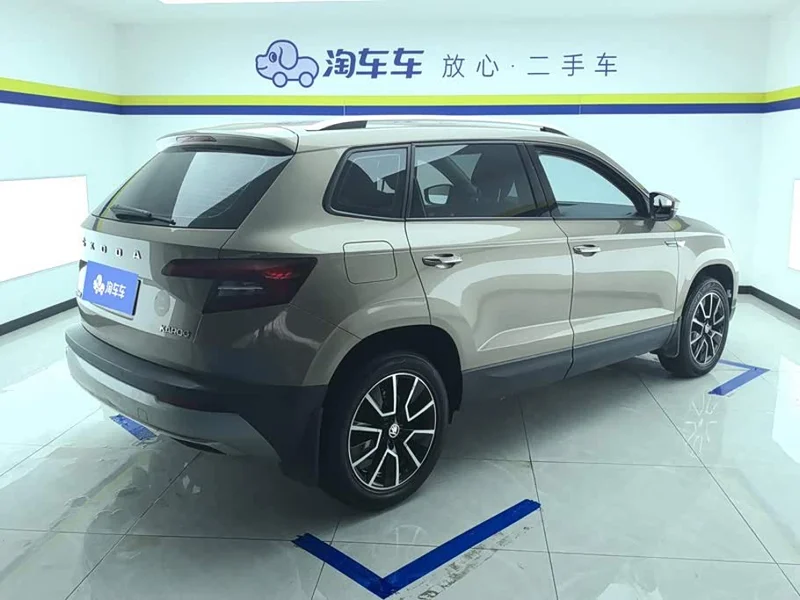 Skoda Karoq — фото 3