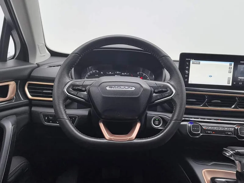 Baojun RS-5 — фото 11
