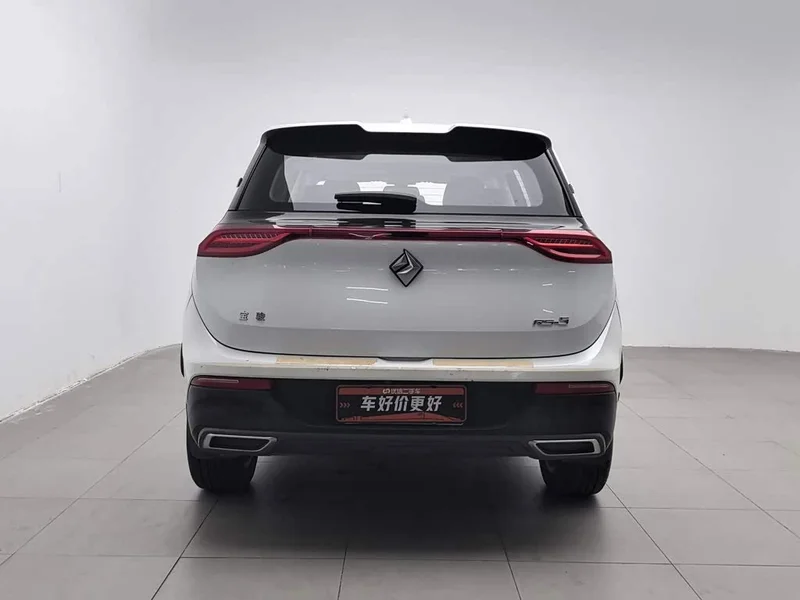 Baojun RS-5 — фото 4