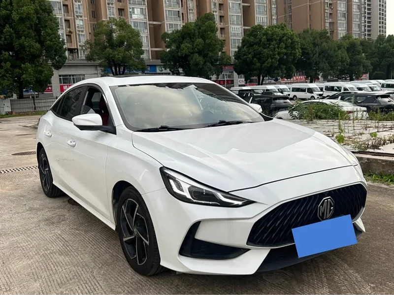 MG MG5