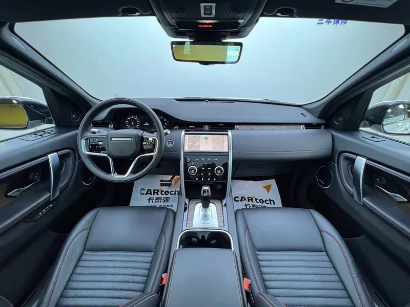 Land Rover Discovery — фото 10