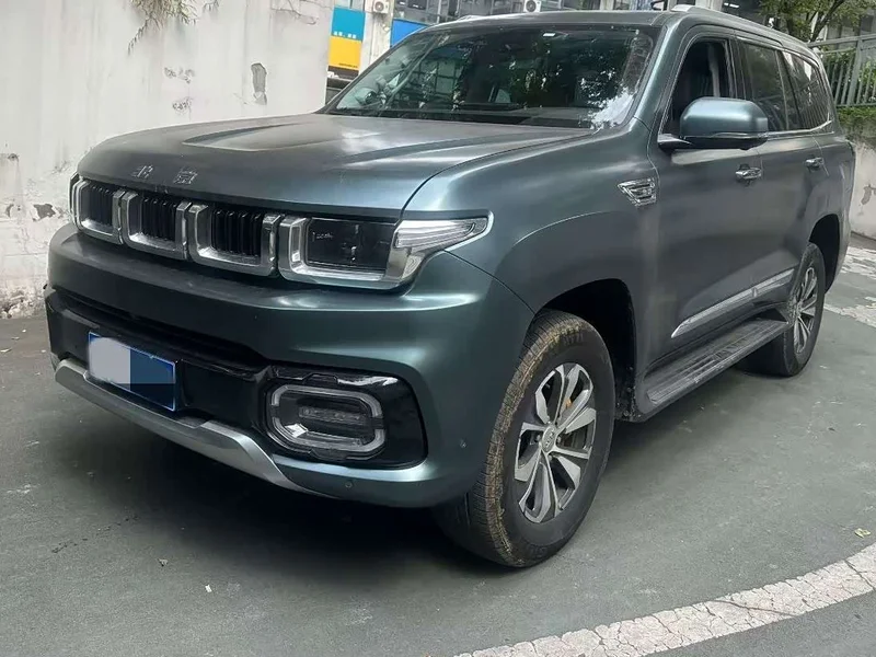 Beijing Off-road BJ60 — фото 1