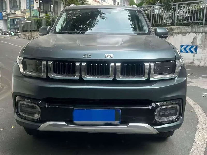 Beijing Off-road BJ60 — фото 2