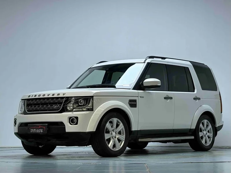 Land Rover Discovery — фото 1