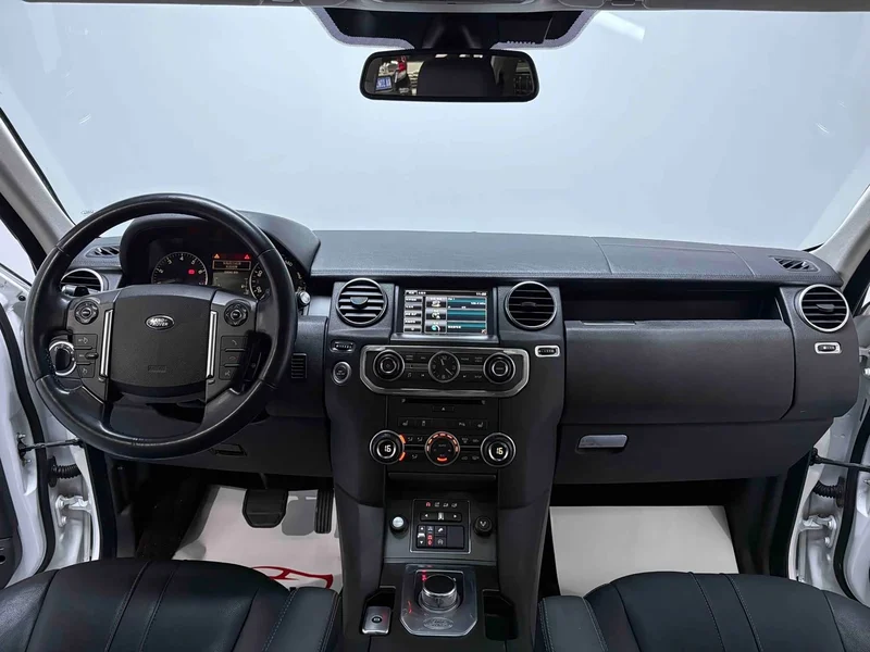 Land Rover Discovery — фото 11