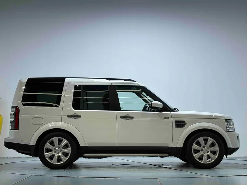 Land Rover Discovery — фото 15