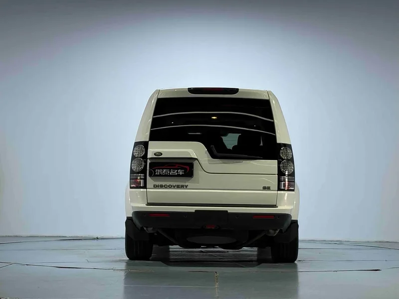 Land Rover Discovery — фото 17