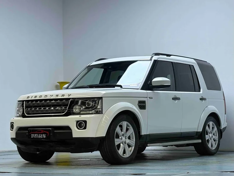 Land Rover Discovery — фото 2