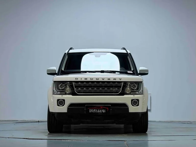 Land Rover Discovery — фото 3