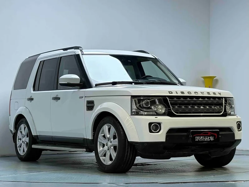 Land Rover Discovery — фото 4