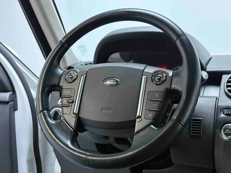 Land Rover Discovery — фото 10