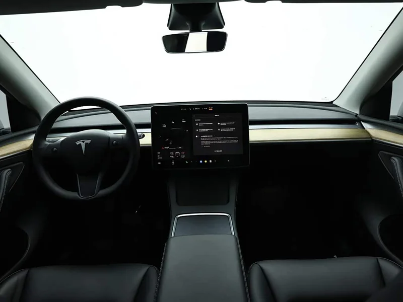 Tesla Model Y — фото 15