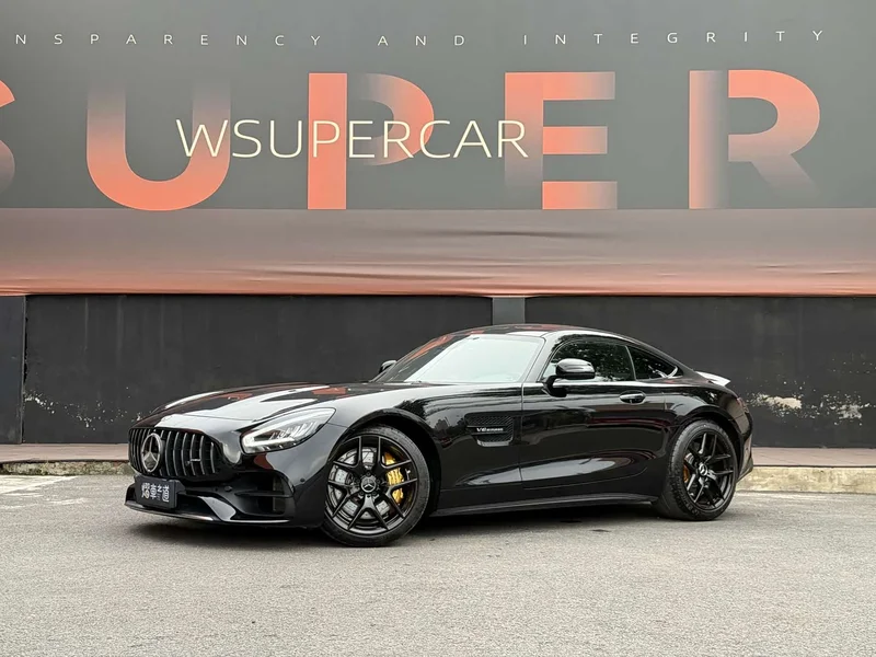 Mercedes-Benz AMG GT