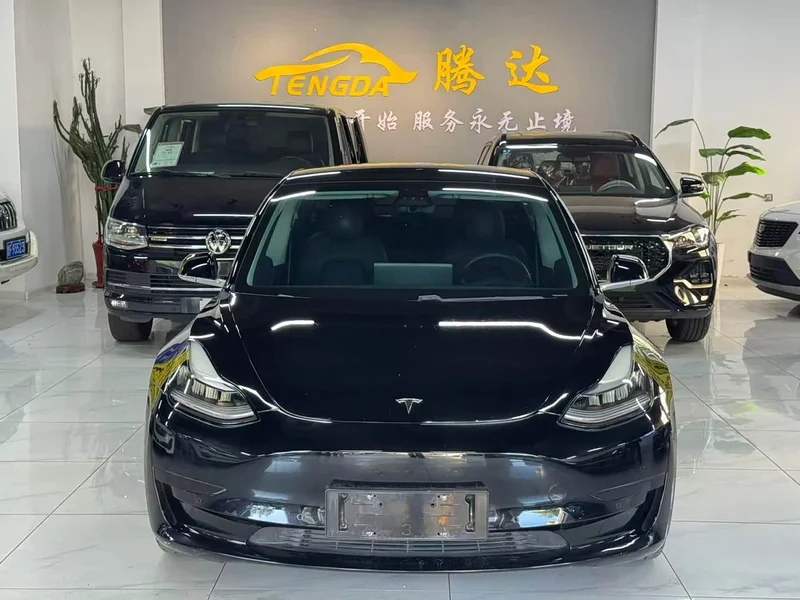 Tesla Model 3 — фото 2