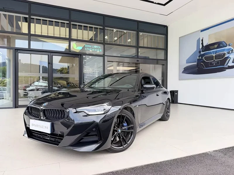 BMW 2-Series — фото 1
