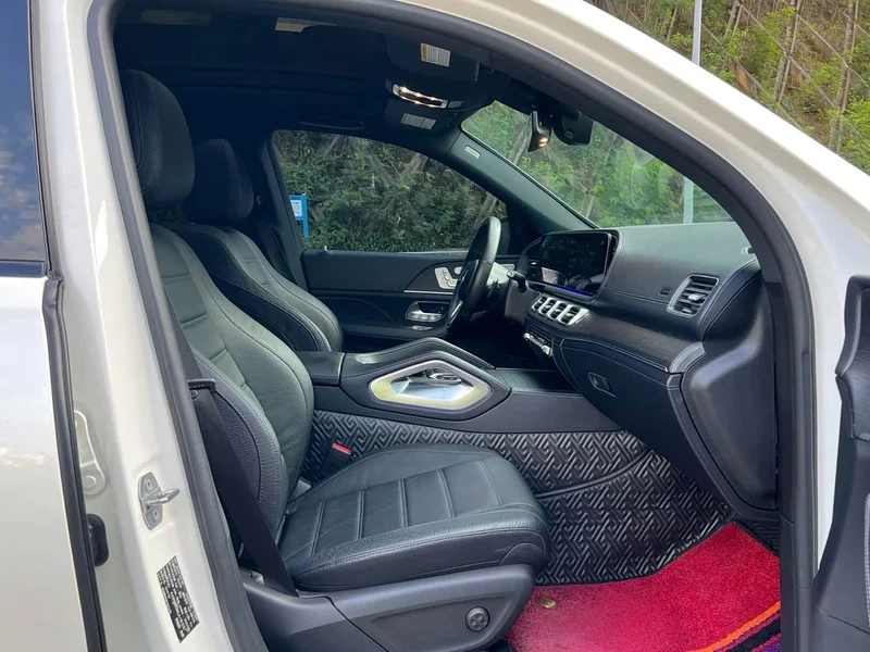 Mercedes-Benz GLE — фото 11