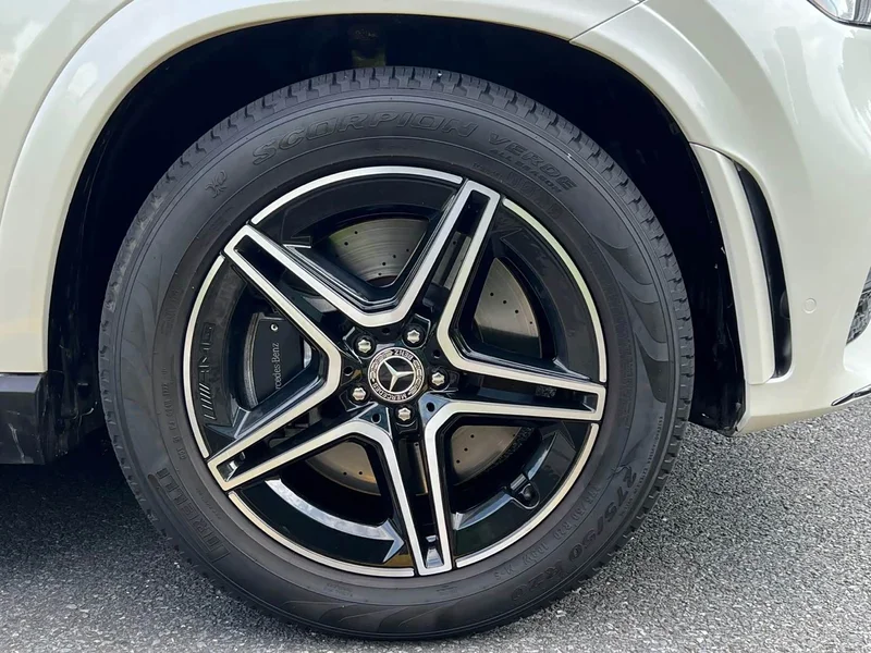 Mercedes-Benz GLE — фото 18