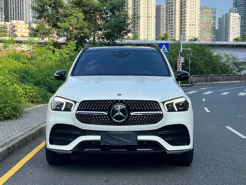 Mercedes-Benz GLE — фото 2
