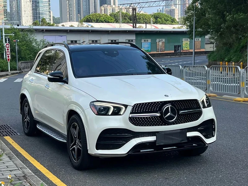 Mercedes-Benz GLE — фото 3