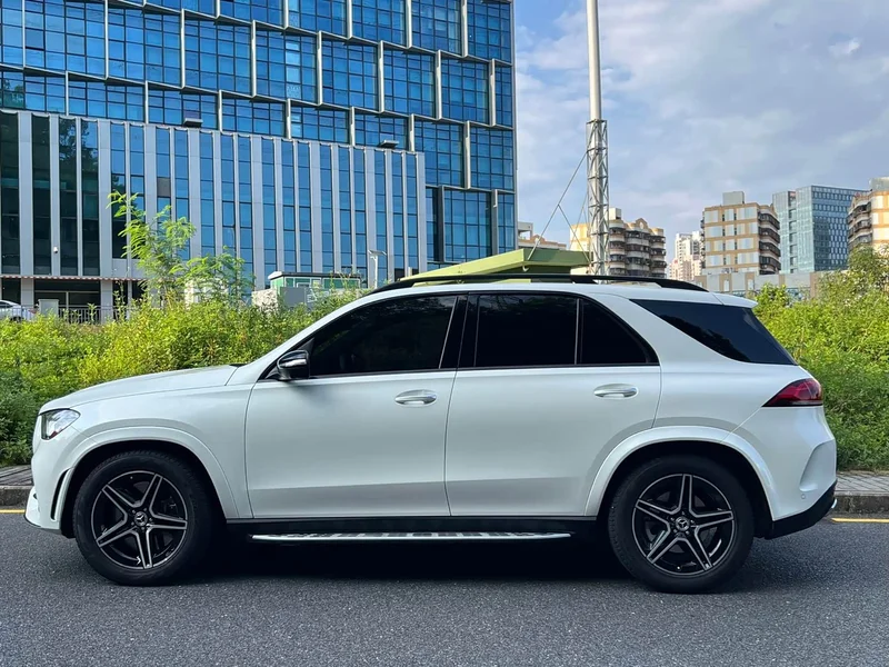 Mercedes-Benz GLE — фото 4