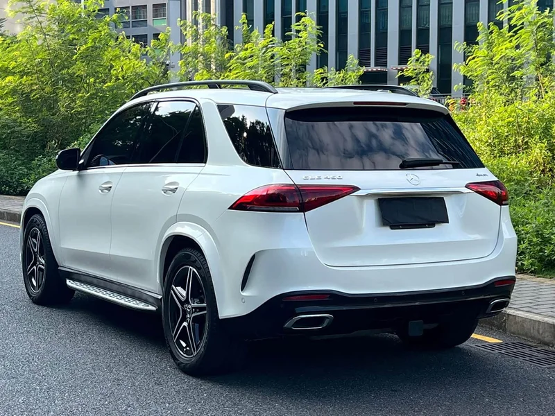 Mercedes-Benz GLE — фото 5