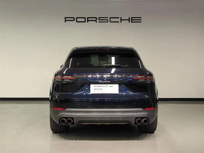 Porsche Cayenne — фото 4